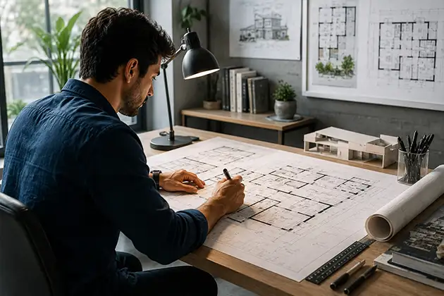Vikas Ritzenia Floor Plan