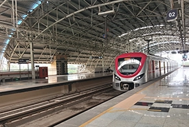 Vikas Ritzenia Kalyan West Metro