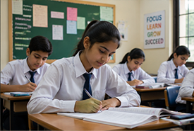 Vikas Ritzenia Kalyan West Schools