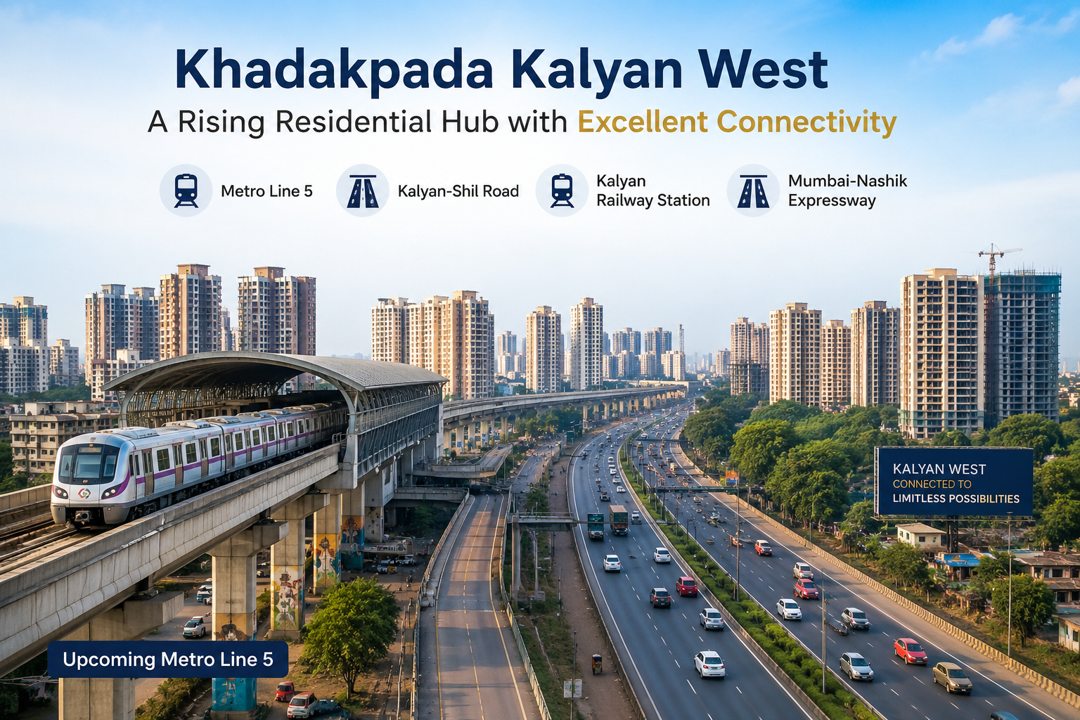 Ritzenia Kalyan West Connectivity Ritzenia Kalyan West Connectivity