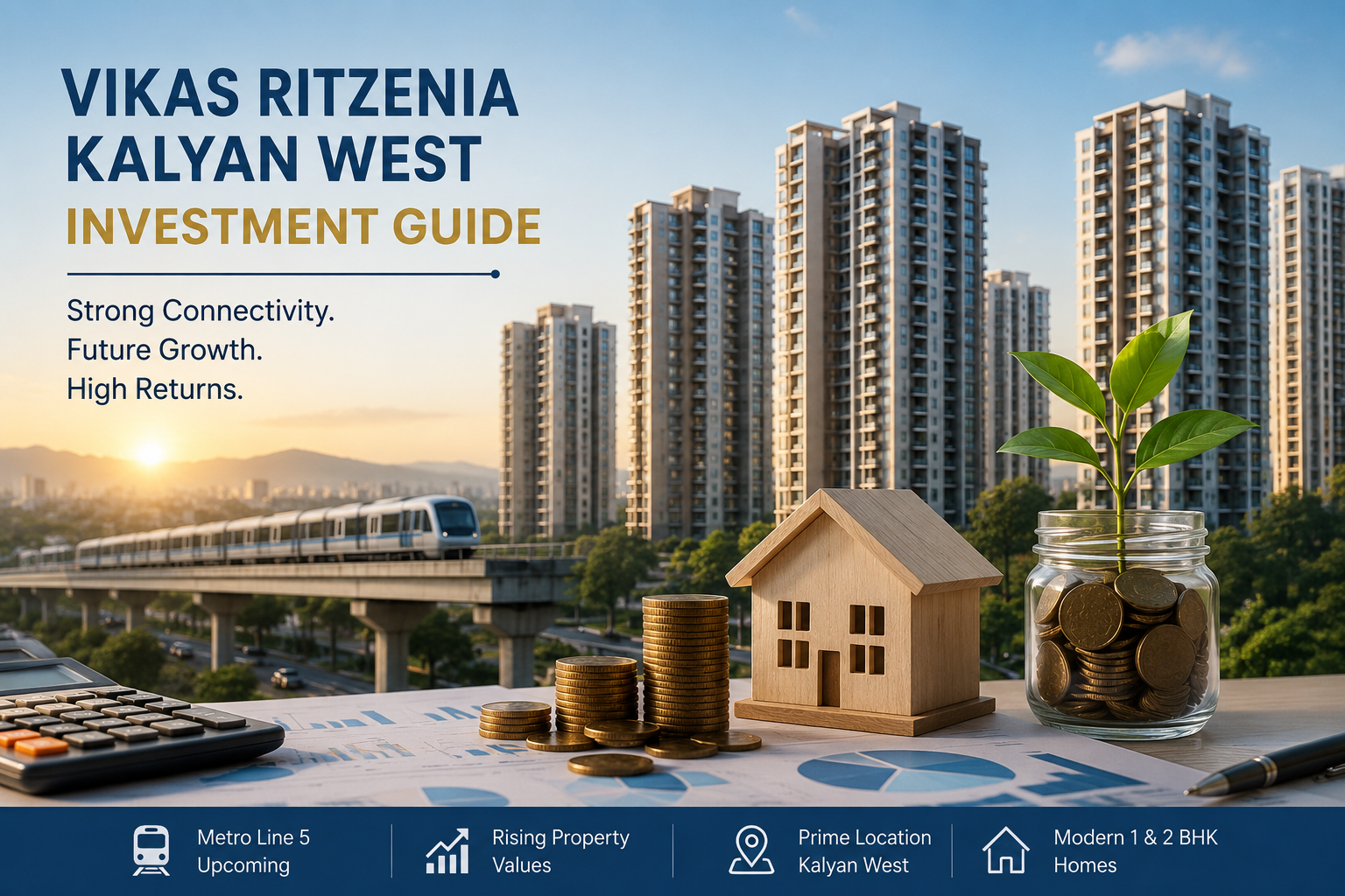 Vikas Ritzenia Kalyan West Investment Guide Vikas Ritzenia Kalyan West Investment Guide
